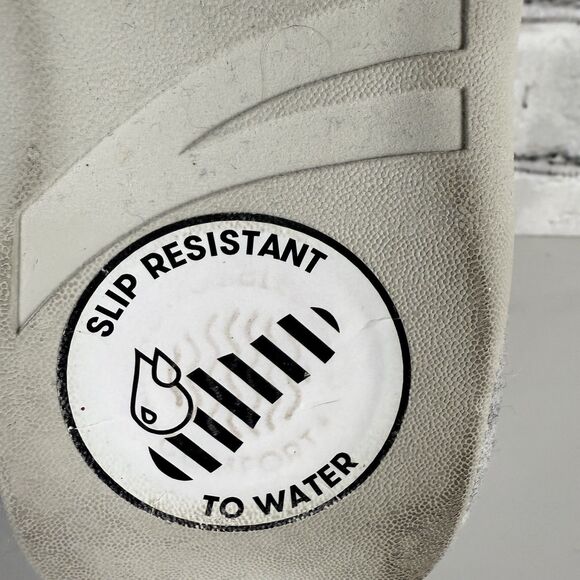 FitFlop Shuv Felt Clogs Slippers in Tiptoe Gray Slide Shoes - Picture 13 of 13